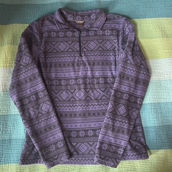 Eddie Bauer Fleece - Picture 1 of 3